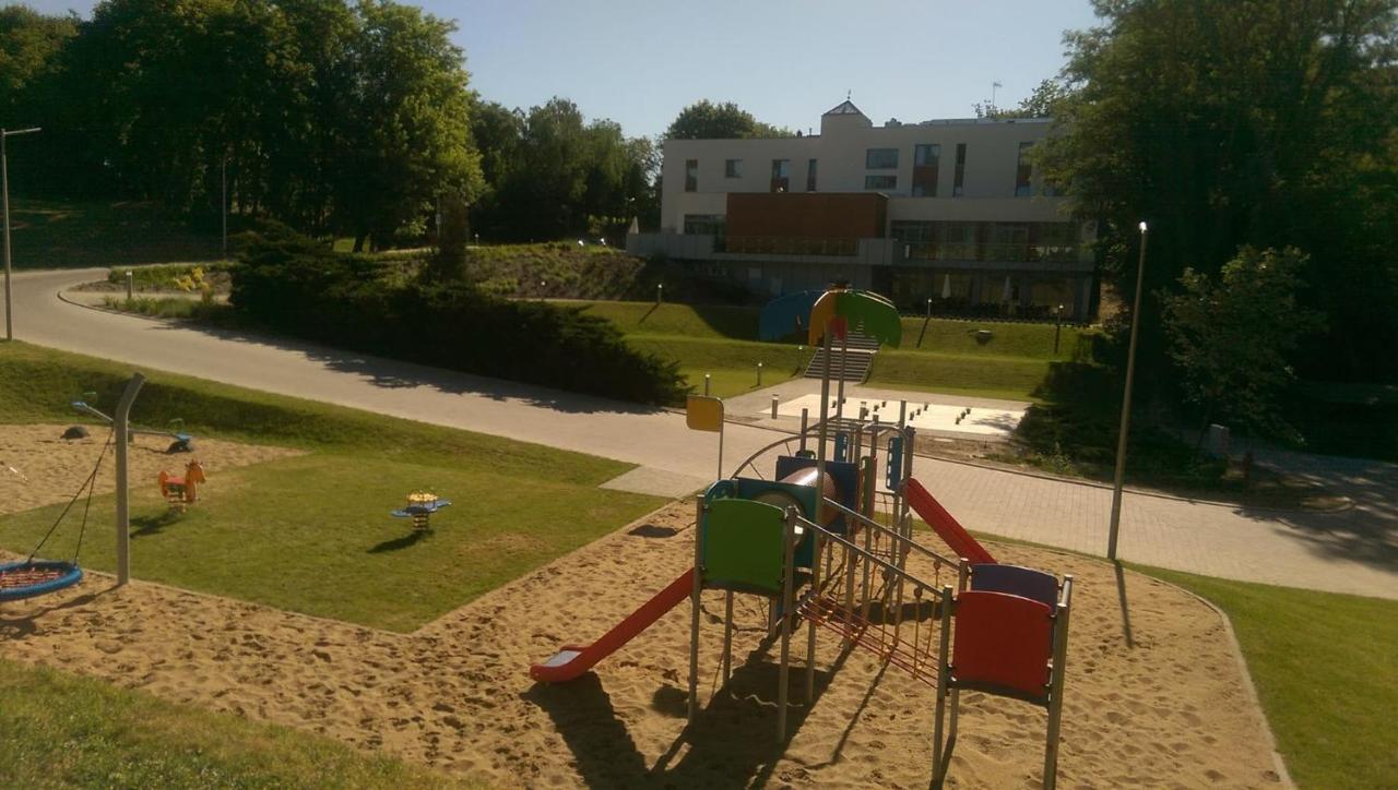 Wielspin Puszczykowo Exteriér fotografie